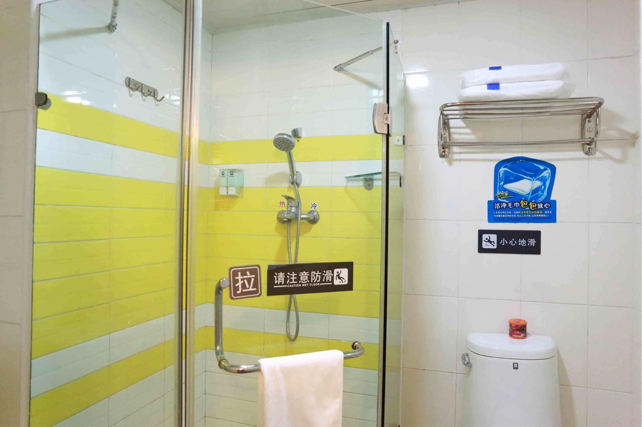 365 Hotel Haimen Стая снимка