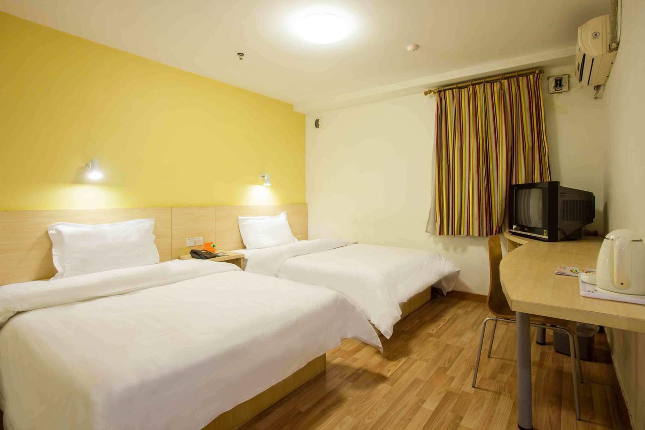 365 Hotel Haimen Стая снимка