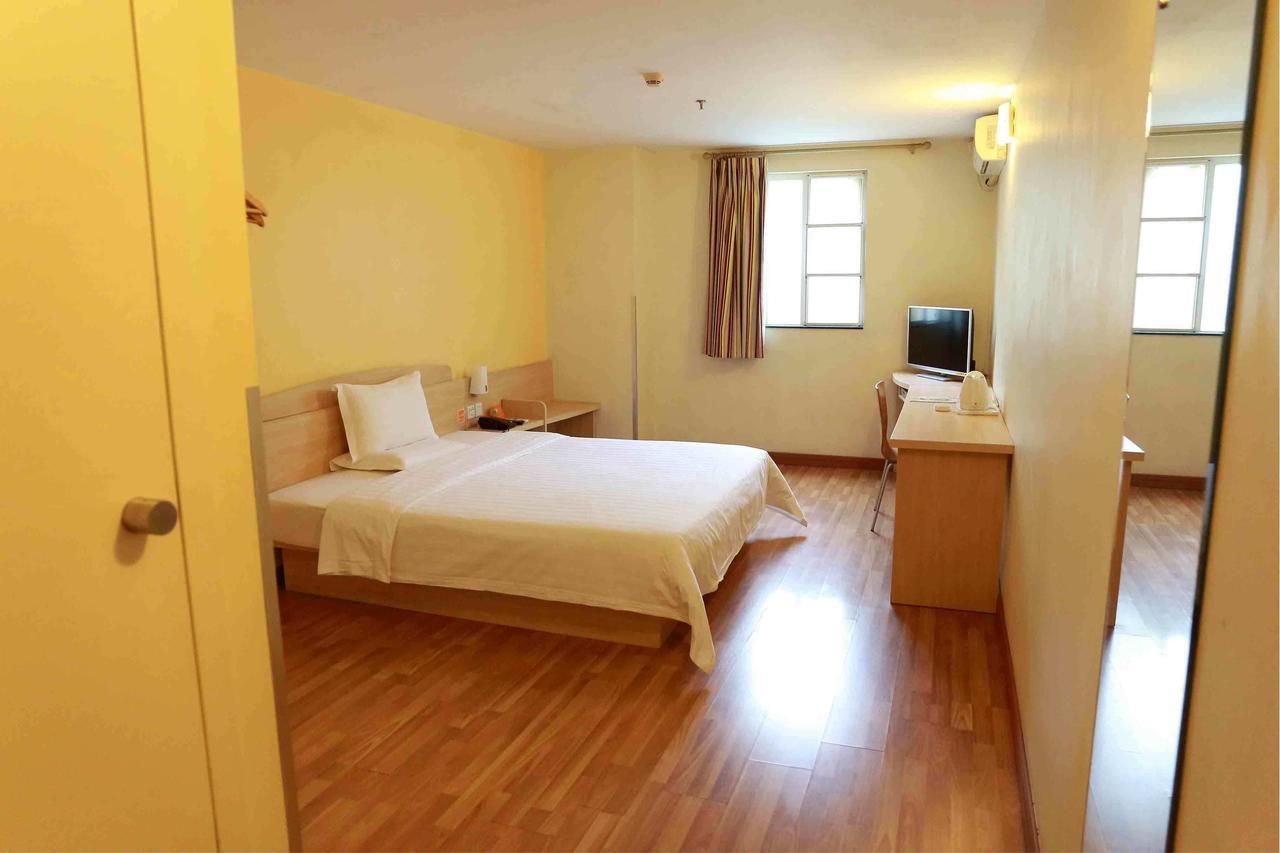365 Hotel Haimen Стая снимка