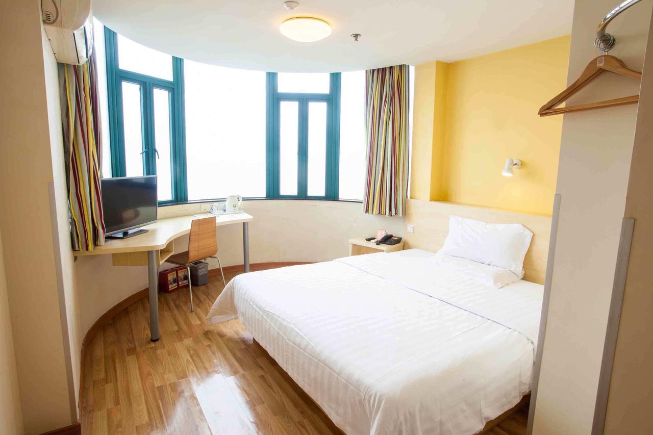365 Hotel Haimen Стая снимка