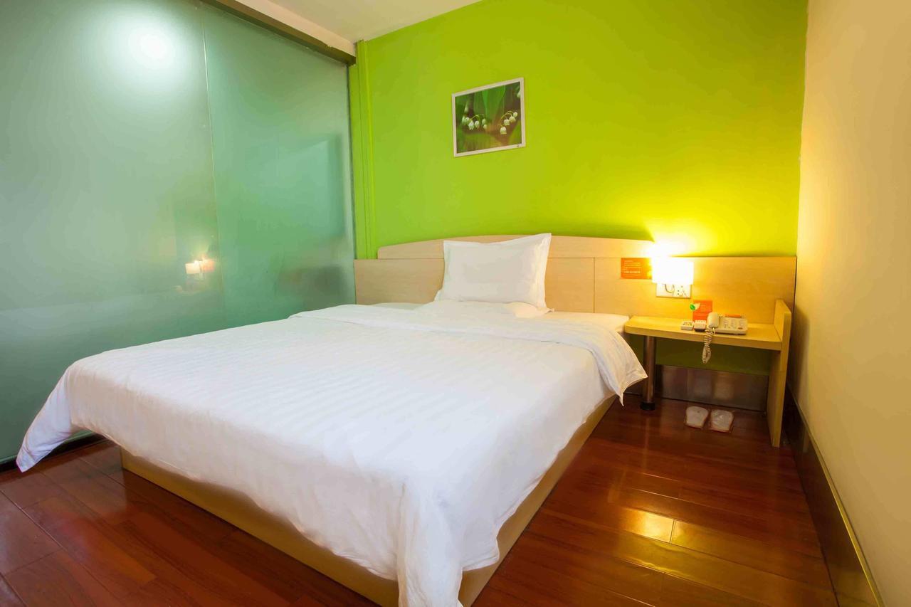 365 Hotel Haimen Стая снимка