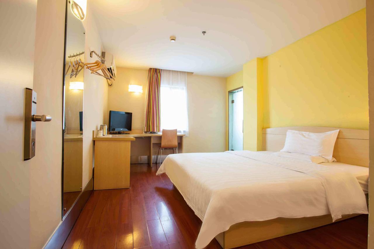 365 Hotel Haimen Стая снимка