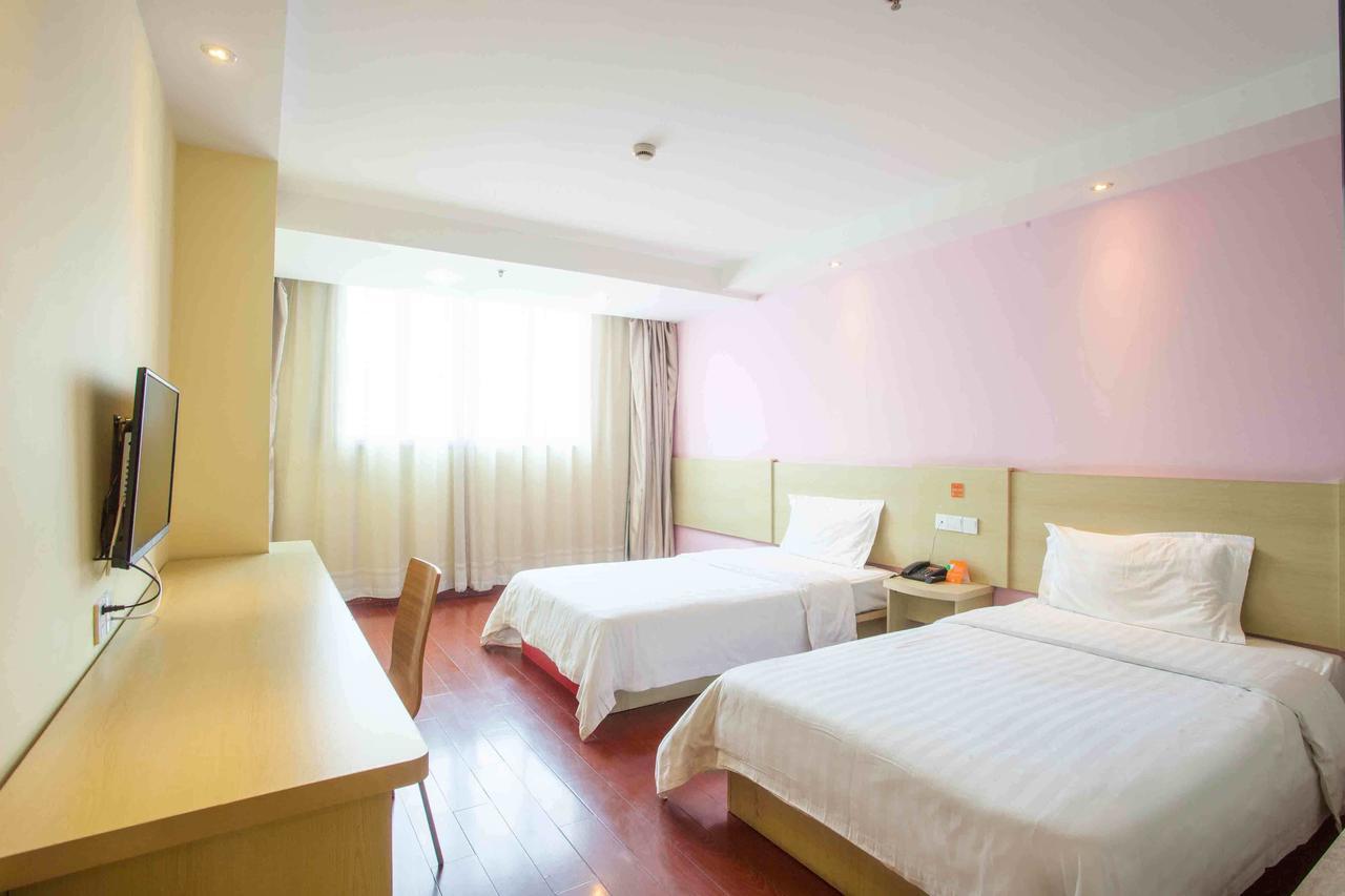 365 Hotel Haimen Стая снимка