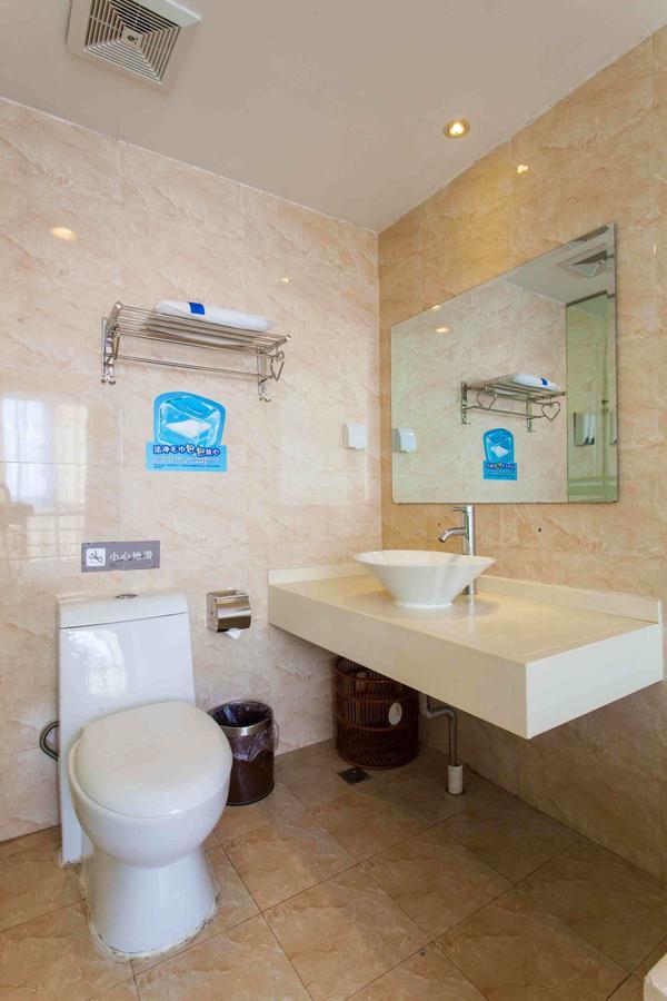 365 Hotel Haimen Стая снимка